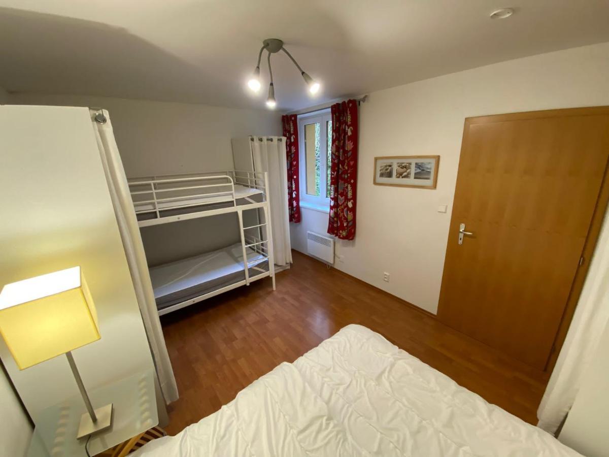 Apartman Poustevnik 페츠 포트 스네스코우 외부 사진
