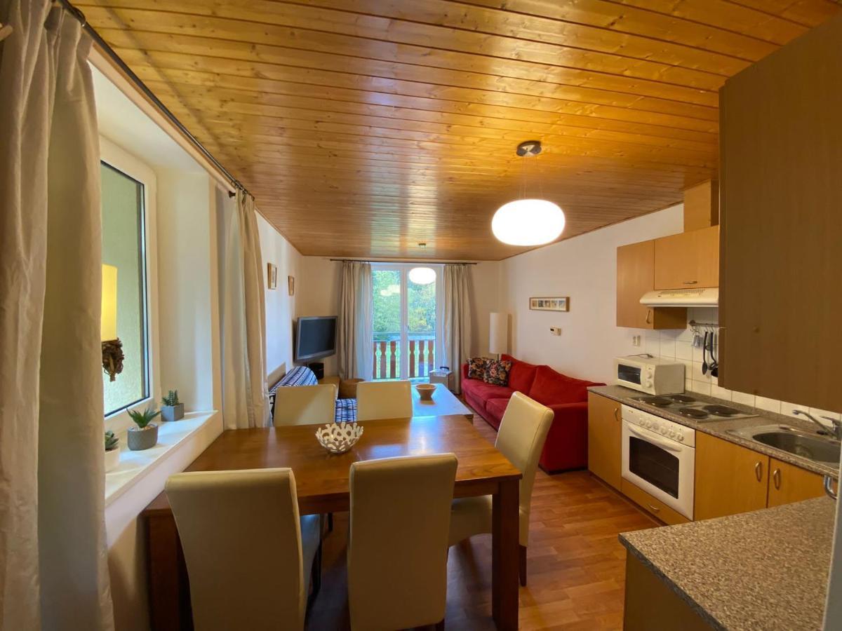 Apartman Poustevnik 페츠 포트 스네스코우 외부 사진