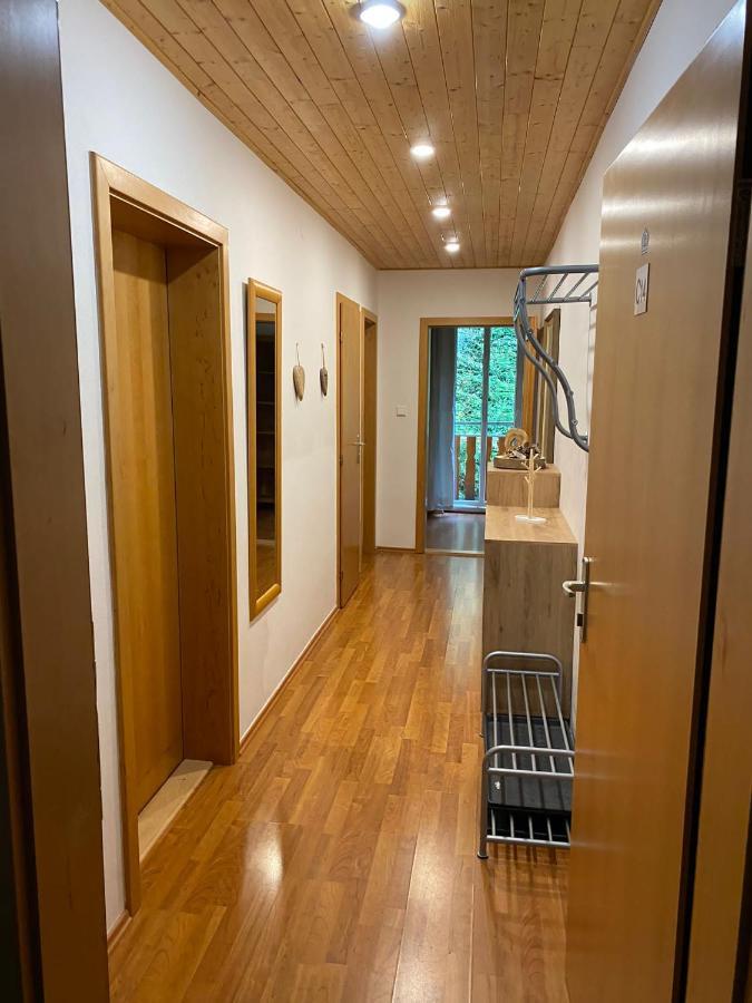 Apartman Poustevnik 페츠 포트 스네스코우 외부 사진