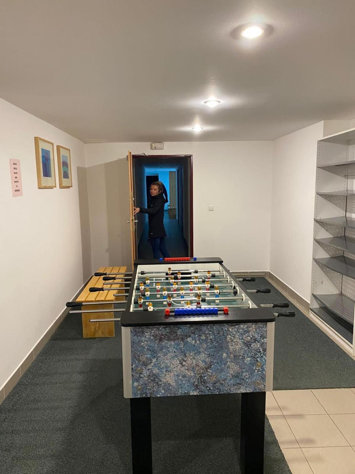 Apartman Poustevnik 페츠 포트 스네스코우 외부 사진