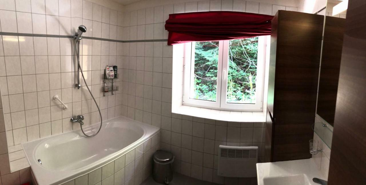 Apartman Poustevnik 페츠 포트 스네스코우 외부 사진